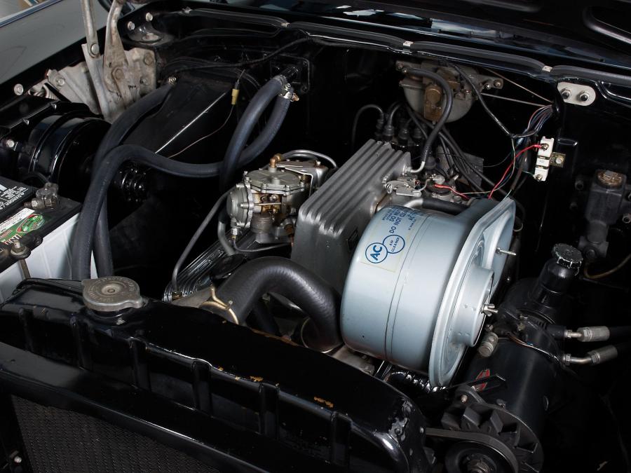  Chevrolet Bel Air Fuel Injection Sport Coupe 1957 года  (фото 2 из 65)